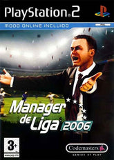 Manager De La Liga 2006 Sony Playstation 2 PS2